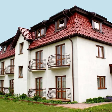 Rum i privatbostad Bugaj 2 Łeba