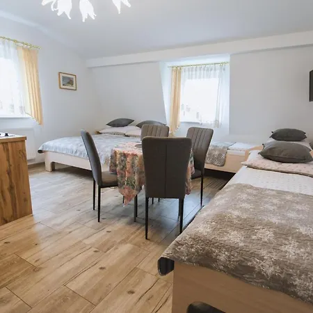 Bugaj 2 Privatunterkunft