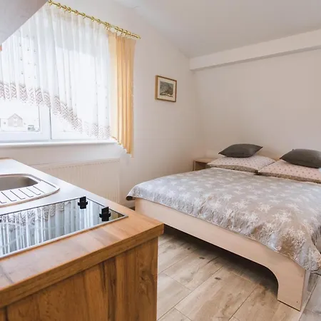 Bugaj 2 Rum i privatbostad
