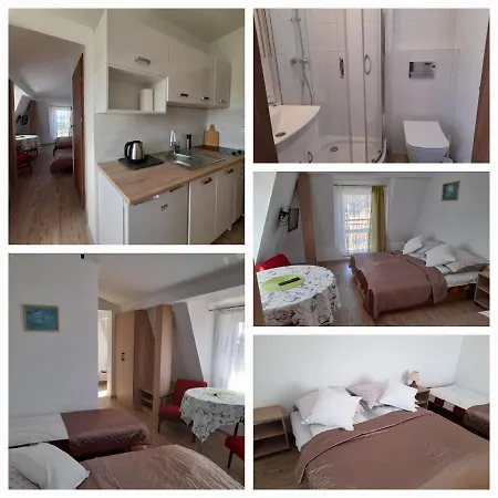 Kwatera prywatna Bugaj 2 *