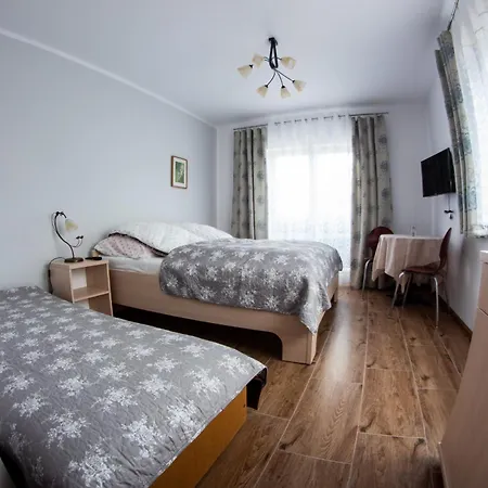Pansiyon Bugaj 2 Łeba