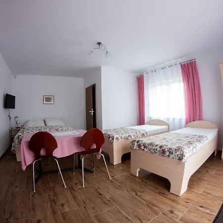 Bugaj 2 Rum i privatbostad Łeba