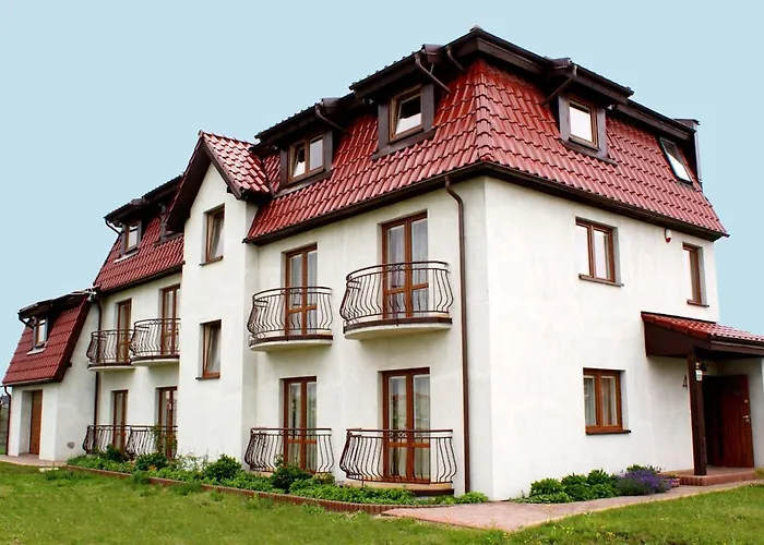 Kwatera prywatna Bugaj 2 Łeba