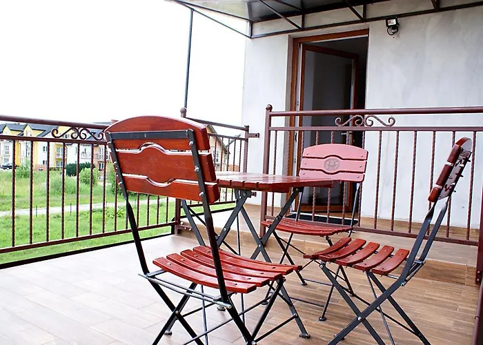 Bugaj 2 Kwatera prywatna Łeba