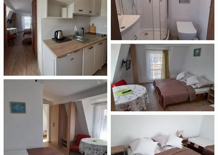 Kwatera prywatna Bugaj 2 *