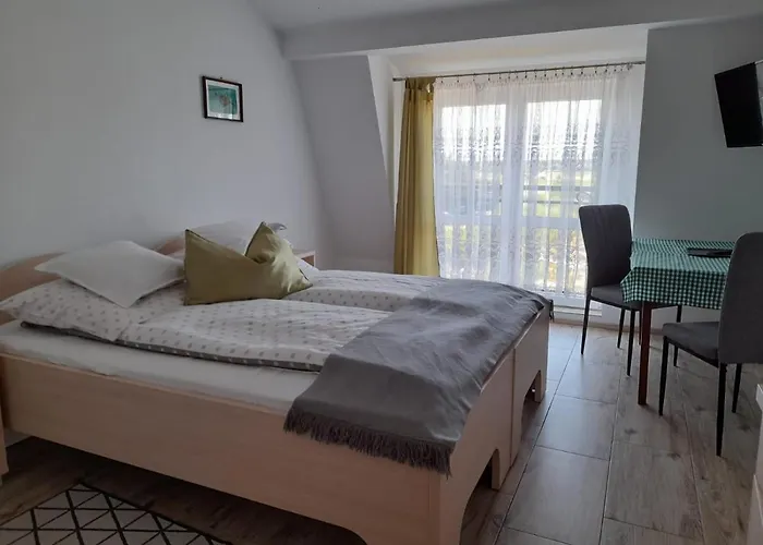 Bugaj 2 Kwatera prywatna Łeba