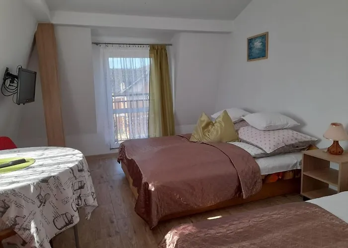 Bugaj 2 Kwatera prywatna Łeba